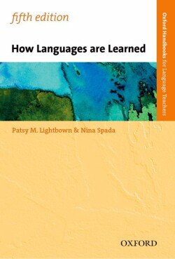 Oxford Handbooks for Language Teachers - How Languages are Learned