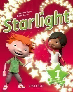 Starlight 1 Student Book  