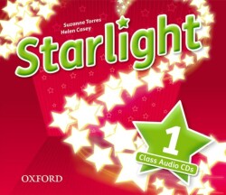 Starlight 1 Class Audio CD  