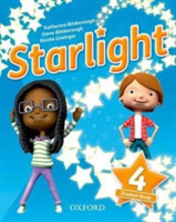 Starlight 4 Student Book