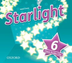 Starlight 6 Class Audio CD  