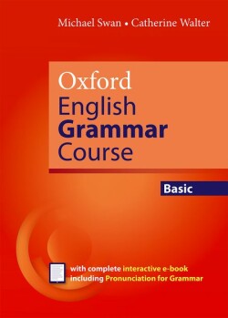 Oxford Grammar Course, 2nd Edition Basic Student's Book without Key Pack