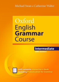 Oxford Grammar Course, 2nd Edition Intermediate Student's Book with Key Pack