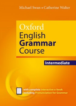 Oxford Grammar Course, 2nd Edition Intermediate Student's Book without Key Pack