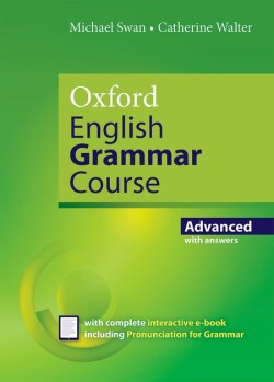 Oxford Grammar Course, 2nd Edition Advanced Student's Book with Key Pack
