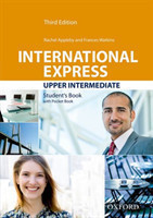 International Express 3rd Edition Upper-Intermediate Student's Book (2019 Edition)