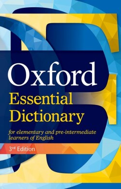 Oxford Essential Dictionary, 3rd Edition Pack