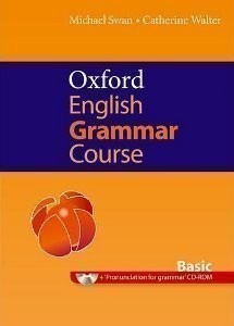 Oxford Grammar Course Basic Student's Book without Key + CD-ROM