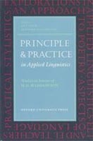 Oxford Applied Linguistics - Principle and Practice in Applied Linguistics