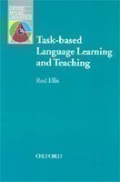 Oxford Applied Linguistics - Task-Based Language Learning and Teaching