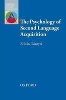 Oxford Applied Linguistics - The Psychology of Second Language Acquisition