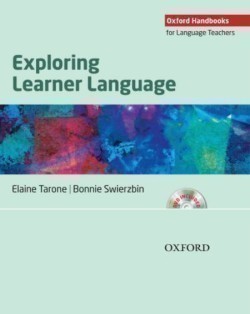 Oxford Handbooks for Language Teachers - Exploring Learner Language  