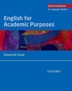 Oxford Handbooks for Language Teachers - English for Academic Purposes