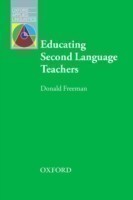 Oxford Applied Linguistics - Educating Second Language