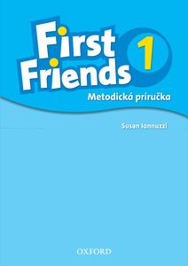 First Friends 1 Teacher's Book (SK Edition)