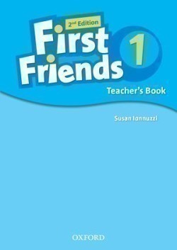 First Friends 2nd Edition 1 Teacher's Book