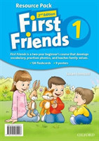 First Friends 2nd Edition 1 Teacher's Resource Pack