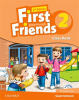 First Friends 2nd Edition 2 Class Book (2019 Edition)