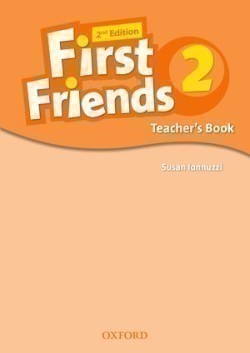 First Friends 2nd Edition 2 Teacher's Book