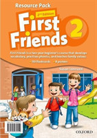 First Friends 2nd Edition 2 Teacher's Resource Pack