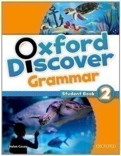 Oxford Discover 2 Grammar Student's Book