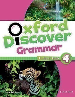 Oxford Discover 4 Grammar Student's Book