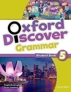 Oxford Discover 5 Grammar Student's Book