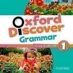 Oxford Discover 1 Grammar CD