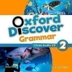 Oxford Discover 2 Grammar CD