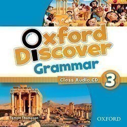 Oxford Discover 3 Grammar CD