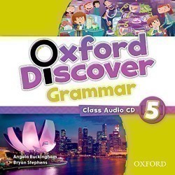 Oxford Discover 5 Grammar CD