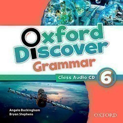 Oxford Discover 6 Grammar CD
