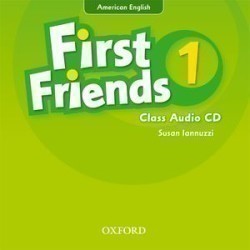 American First Friends 1 Class CD