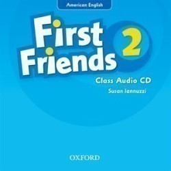 American First Friends 2 Class CD