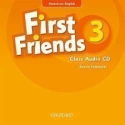 American First Friends 3 Class CD