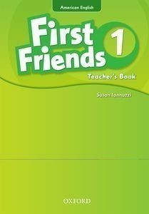 American First Friends 1 Teacher's Book