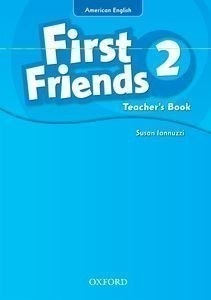 American First Friends 2 Teacher's Book