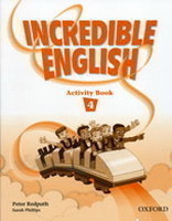 Incredible English 4 Activity Book