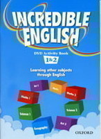 Incredible English 1 + 2 DVD Guide