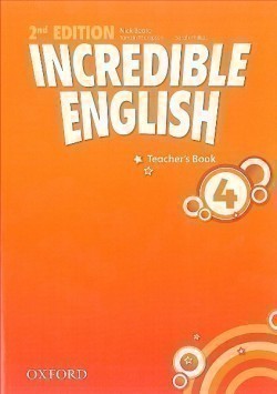 Incredible English 2nd Edition 4 Teacher's Book