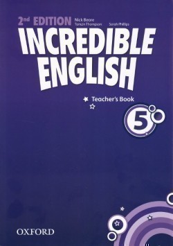Incredible English 2nd Edition 5 Teacher's Book