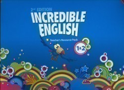 Incredible English 2nd Edition 1 + 2 Teacher's Resource Pack