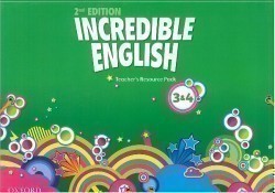Incredible English 2nd Edition 3 + 4 Teacher's Resource Pack
