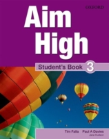 Aim High 3 Student's Book