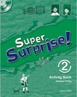 Super Surprise! 2 Activity Book + MultiROM
