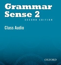 Grammar Sense 2nd Edition 2 CD /2/