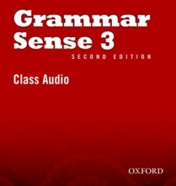 Grammar Sense 2nd Edition 3 CD /2/