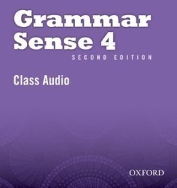 Grammar Sense 2nd Edition 4 CD /2/