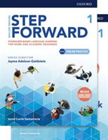 Step Forward, 2nd Edition 1 Student Book + Workbook Pack with Online Practice