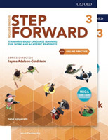 Step Forward, 2nd Edition 3 Student Book + Workbook Pack with Online Practice